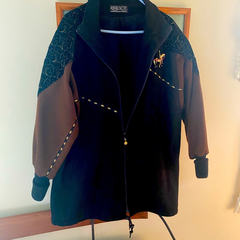Wool Jacket